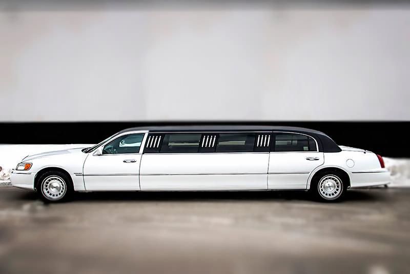 luxury limo