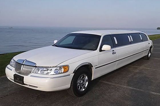 limousine exterior