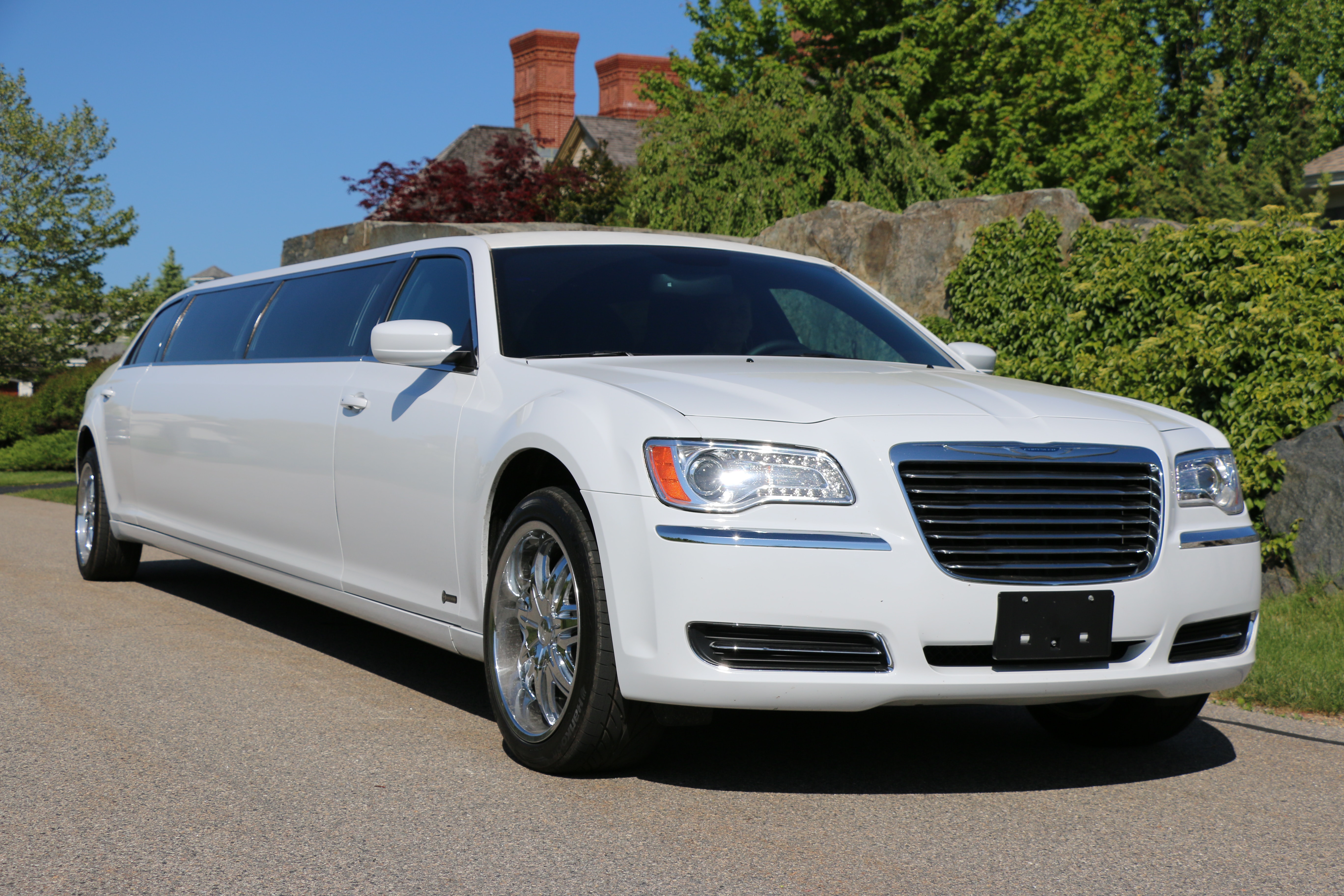 Limousines in Port Huron