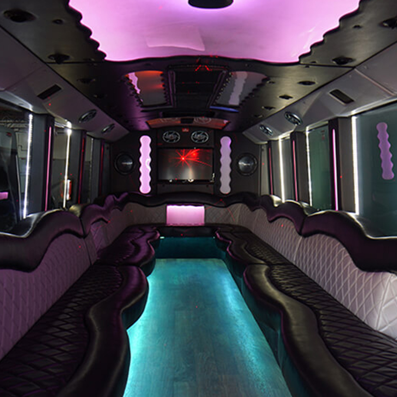 party bus service