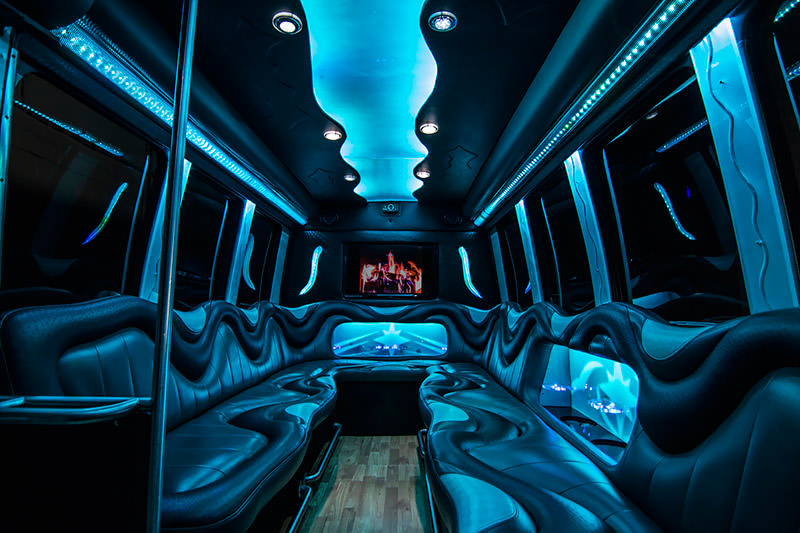 Luxury limo in Port Huron
